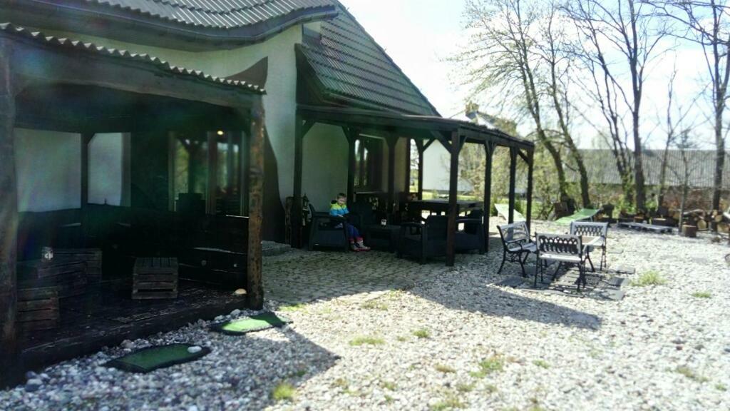 Chillout-House Villa Mińsk Mazowiecki Exteriör bild